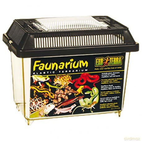Exo Terra - Faunarium small plastic 23x15.3x16.5cm