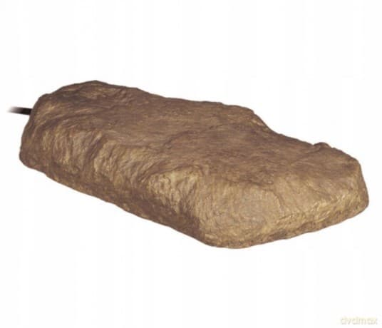Exo Terra - Heated Stone S 15.5X10Cm 5W - (225.2000)