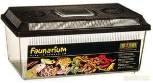 Exo Terra - Plastic Terrarium - 37x22x16.5 cm