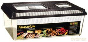 Exo Terra - Plastic Terrarium - 46x31x17.5 cm