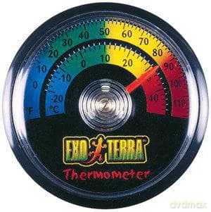 Exo Terra - Thermometer Round