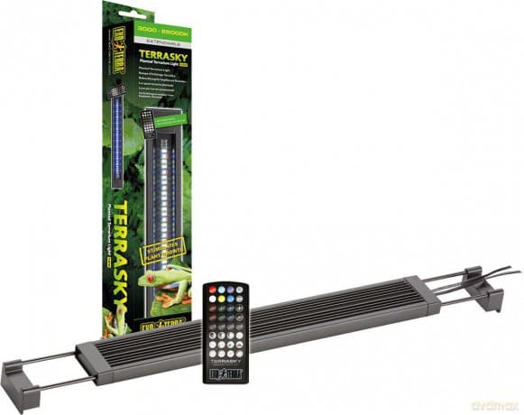 EXOTERRA - Ramp Terrasky 38-60Cm 6500K - (205.2950)