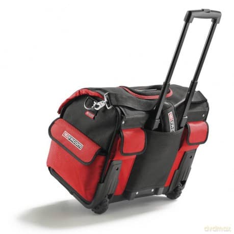 Facom Tool bag 14 compact version Soft toolbox Rolling
