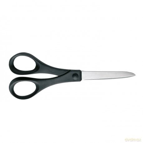 Fiskars - Essential Paper Scissors - 18 cm