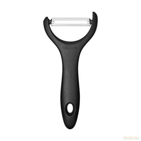 Fiskars - Essential Y-Shaped Peeler - 6 cm