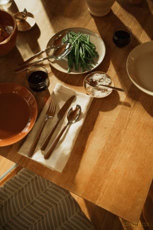 Fiskars - FunctionalForm Cutlery Gift Box - 24 Pieces - Steel