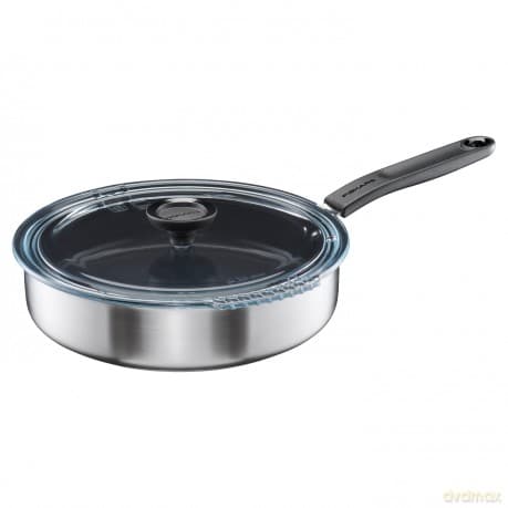 Fiskars - FunctionalForm Saute Pan 26 cm