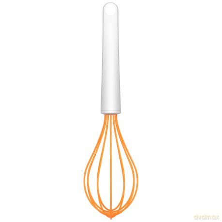 Fiskars - FunctionalForm Whisk 30 cm - Durable Stainless Steel for Perfect Mixing