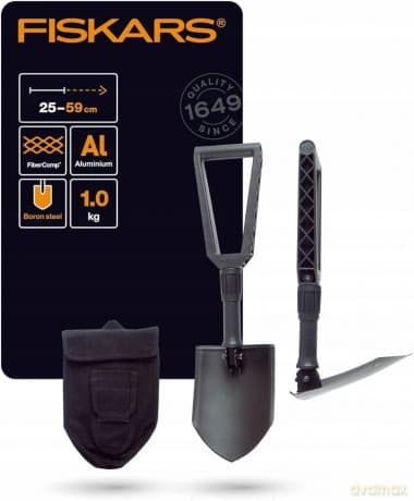 Fiskars Foldable Spade