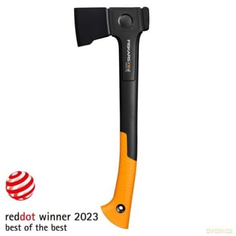 Fiskars X-series X18 Universal axe S blade