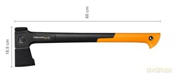 Fiskars X-series X24 Universal axe M blade