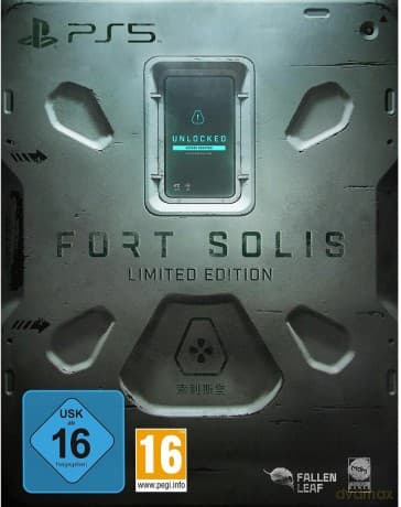 Fort Solis (Limited Edition) (DE/Multi in Game)