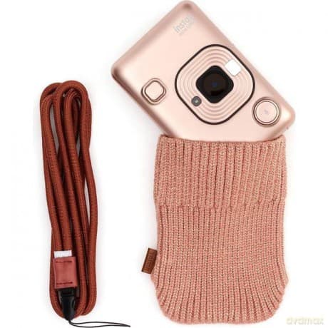 Fuji - Instax Mini Liplay Accessory Kit Bundle