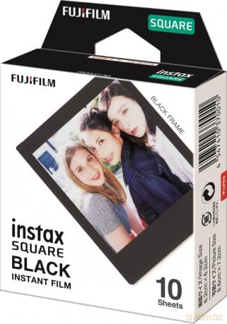 Fuji - Instax Square Film 1x10 Shots