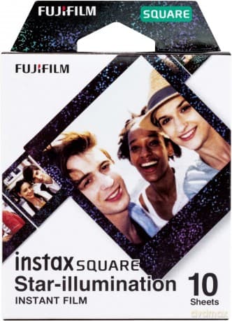 Fuji - Instax Square Film 1x10 Shots
