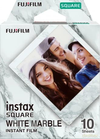 Fuji - Instax Square Film 1x10 Shots