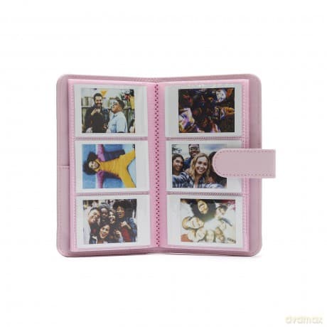 Fuji - Mini 12 Album - Blossom Pink