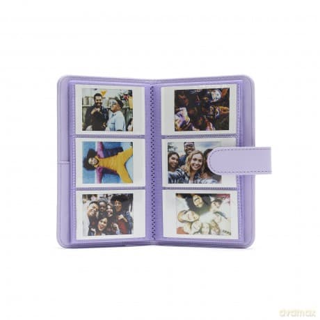 Fuji - Mini 12 Album -Lilac Purple