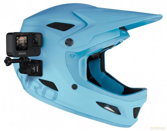 GoPro - Helmet Front + Side Mount