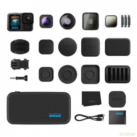 GoPro - HERO13 Black + Lens Collection