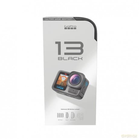 GoPro - HERO13 Black Ultra Wide Edition