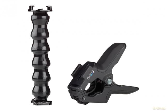 GoPro - Jaws Clamp Mount