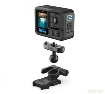 GoPro - Magnetic Latch Ball Joint Mount