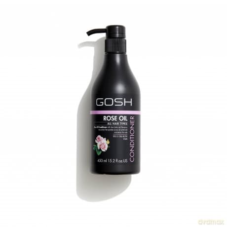 GOSH - Rose Oil Conditioner 450 ml