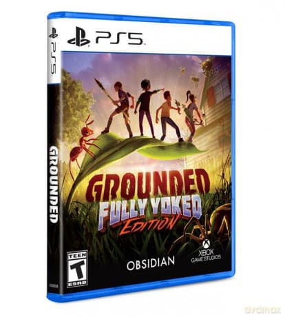 Grounded Fully Yorked Edition (Limited Run)