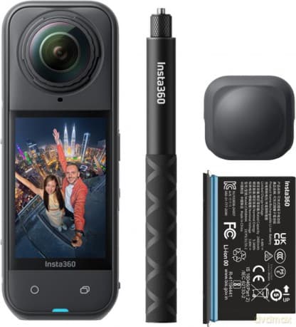 Insta360 - X5 Starter Bundle