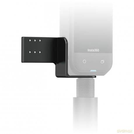 Insta360 X5 Invisible Mic Cold Shoe (for RĂDE Mic)