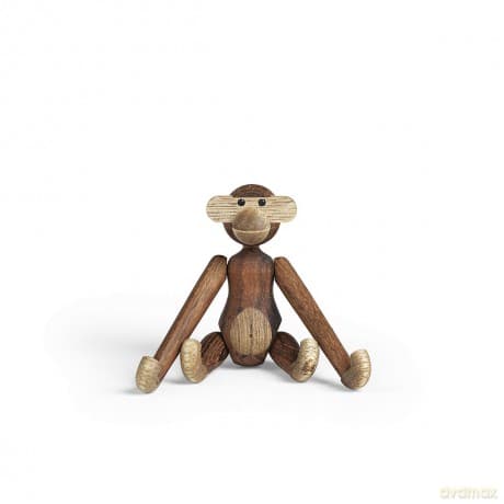 Kay Bojesen - Monkey Mini Teak Limbatree