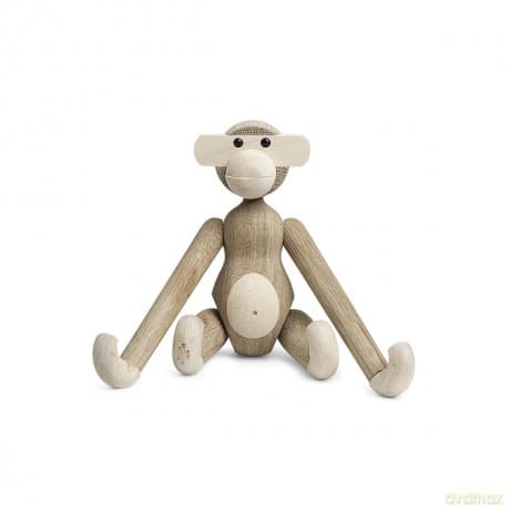 Kay Bojesen - Monkey Small Oak