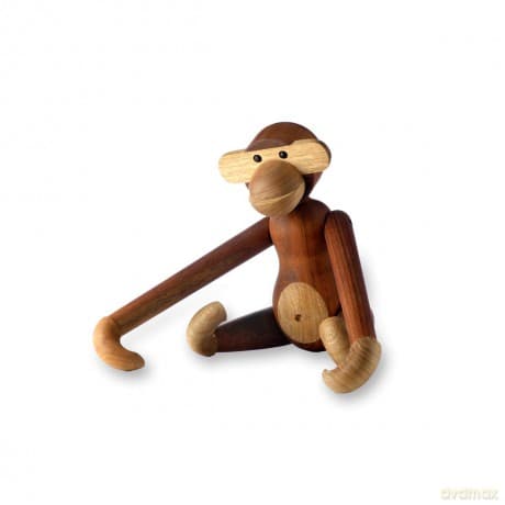 Kay Bojesen - Monkey Small Teak Limbatree