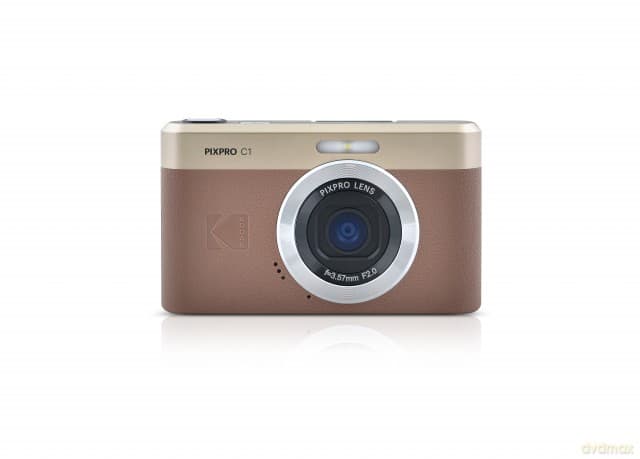 Kodak - Digital Camera Pixpro C1