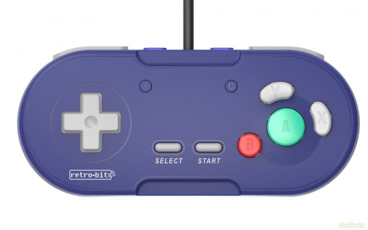 LegacyGC Wired Controller