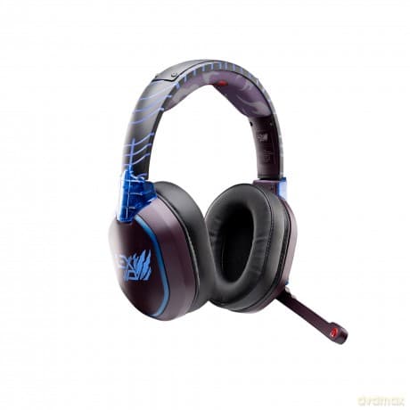 Lexip - Madara Headset Design By Tsume - Naruto Shippuden