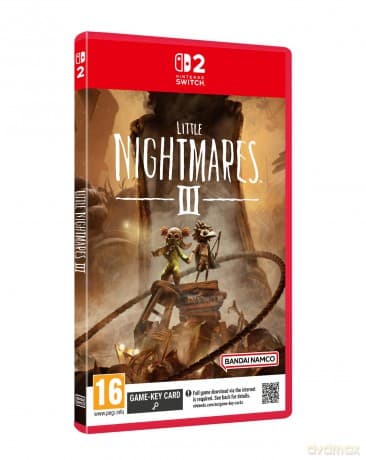 Little Nightmares III