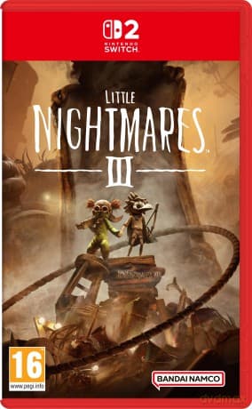 Little Nightmares III (Collector Mirror Edition)