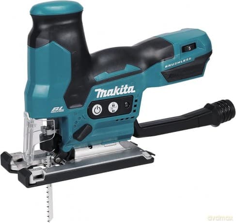 Makita DJV185Z Cordless Pendulum Jigsaw 18 V (without Battery, without Charger)
