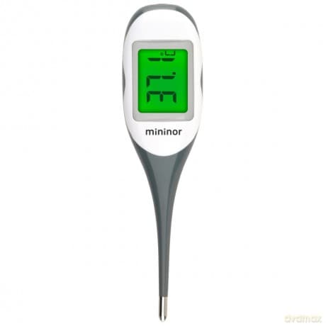Mininor Global - Digital Thermometer - Colour (10812)