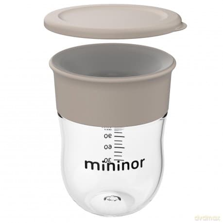 Mininor Global - Training Cup 220ml - Cloudy morning (14285)