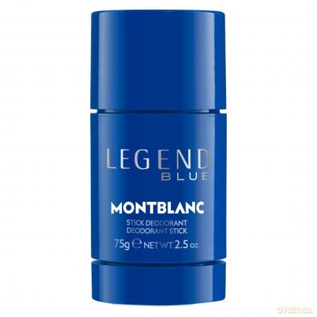 Mont Blanc - Legend Blue Deo Stick 75 G