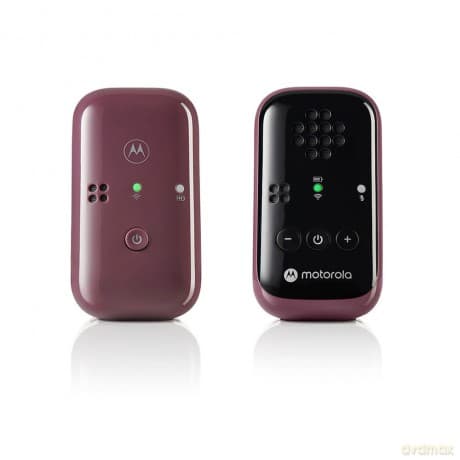 Motorola - Baby Monitor PIP12 Audio - Mulberry