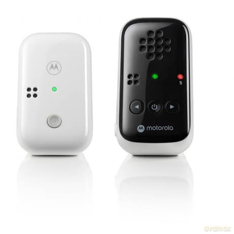 Motorola - Babymonitor PIP10 Audio White