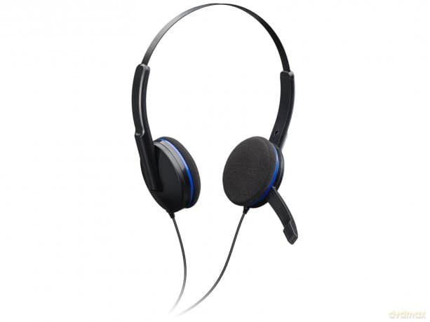 Nacon Stereo Gaming Headset Black
