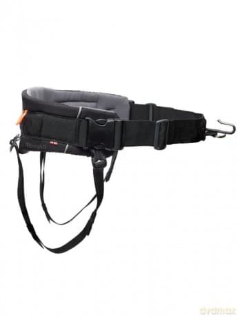 Non-Stop - Trekking Belt 2.0 - Black/Grey - S