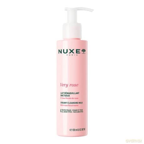 Nuxe - Very Rose Makeup Removing Milk 200 ml (NUXVN052102)