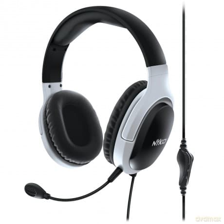 Nyko Np-5000 Wired Headset For Ps5