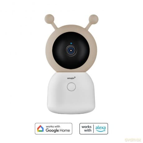 Omajin - Baby Camera EC